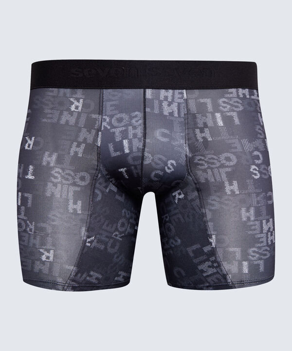 Boxers amplios para hombre