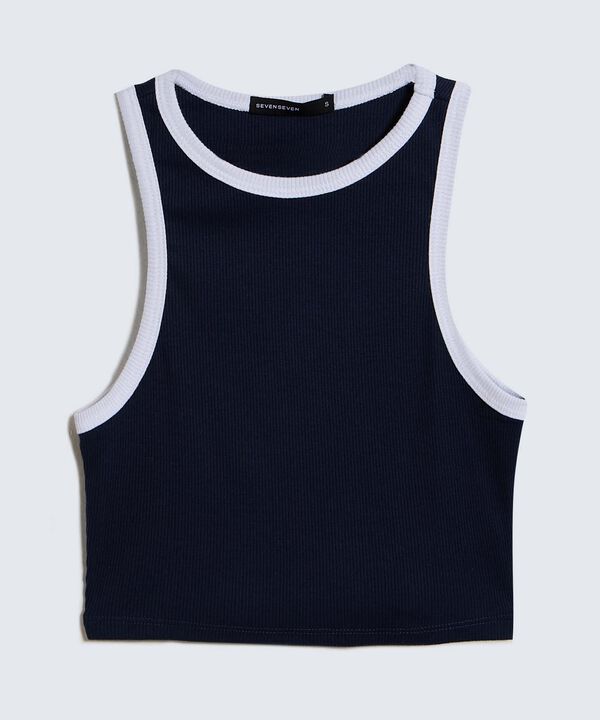 Crop top para mujer