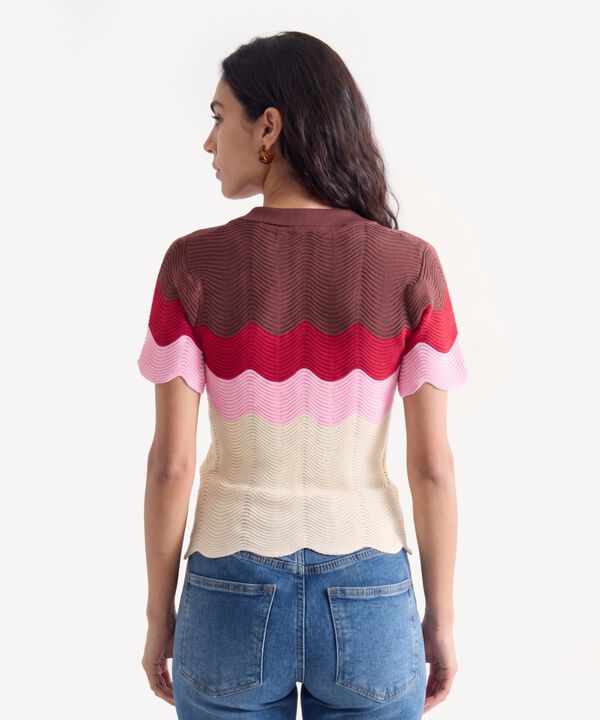 Camiseta Para Mujer