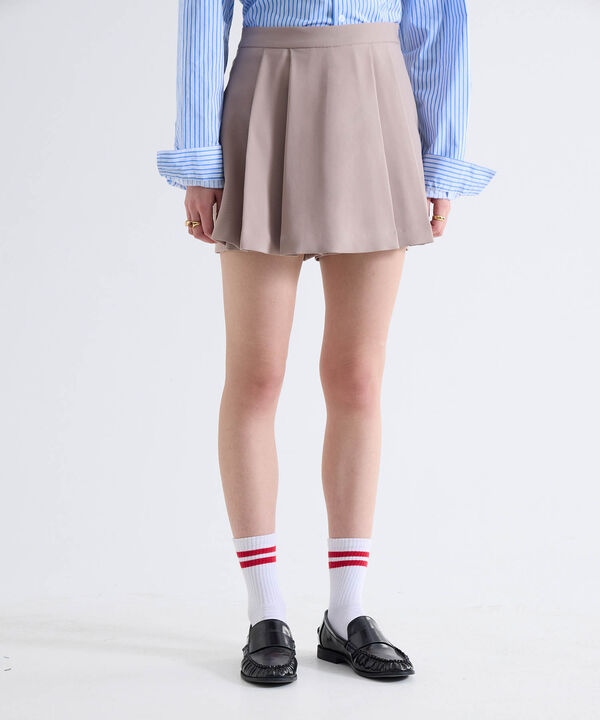 Faldas de moda