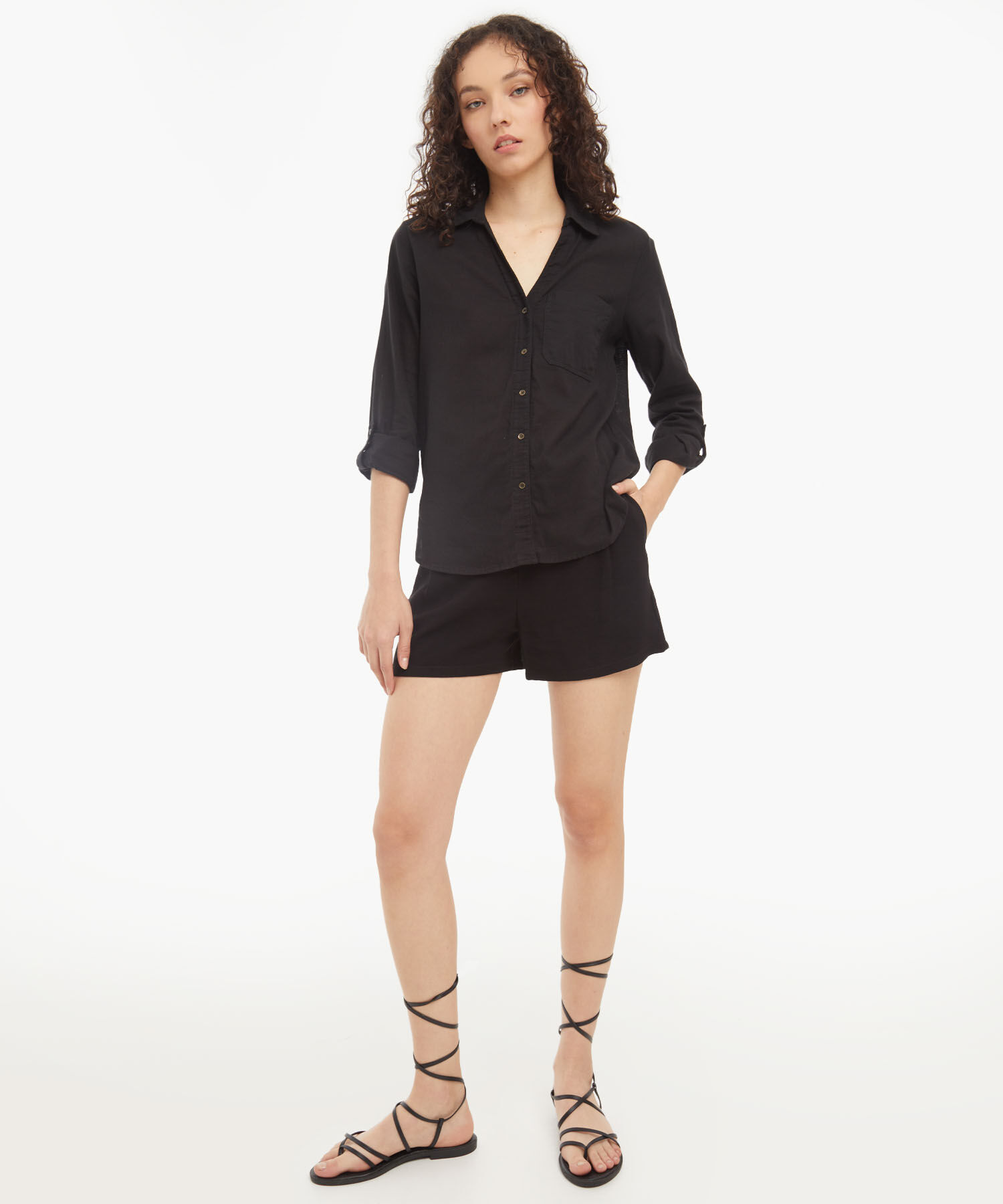 Shorts para mujeres