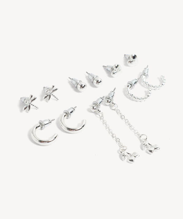 Aretes para mujer image number null