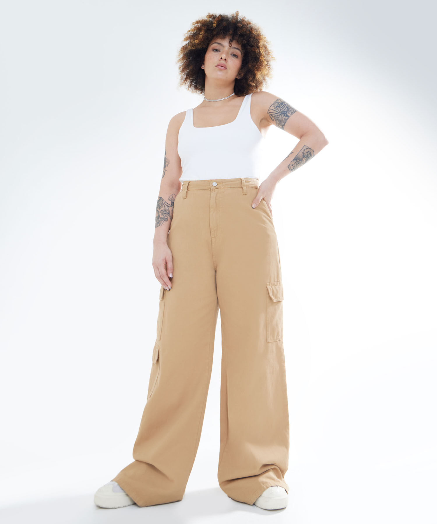 Pantalones para mujer