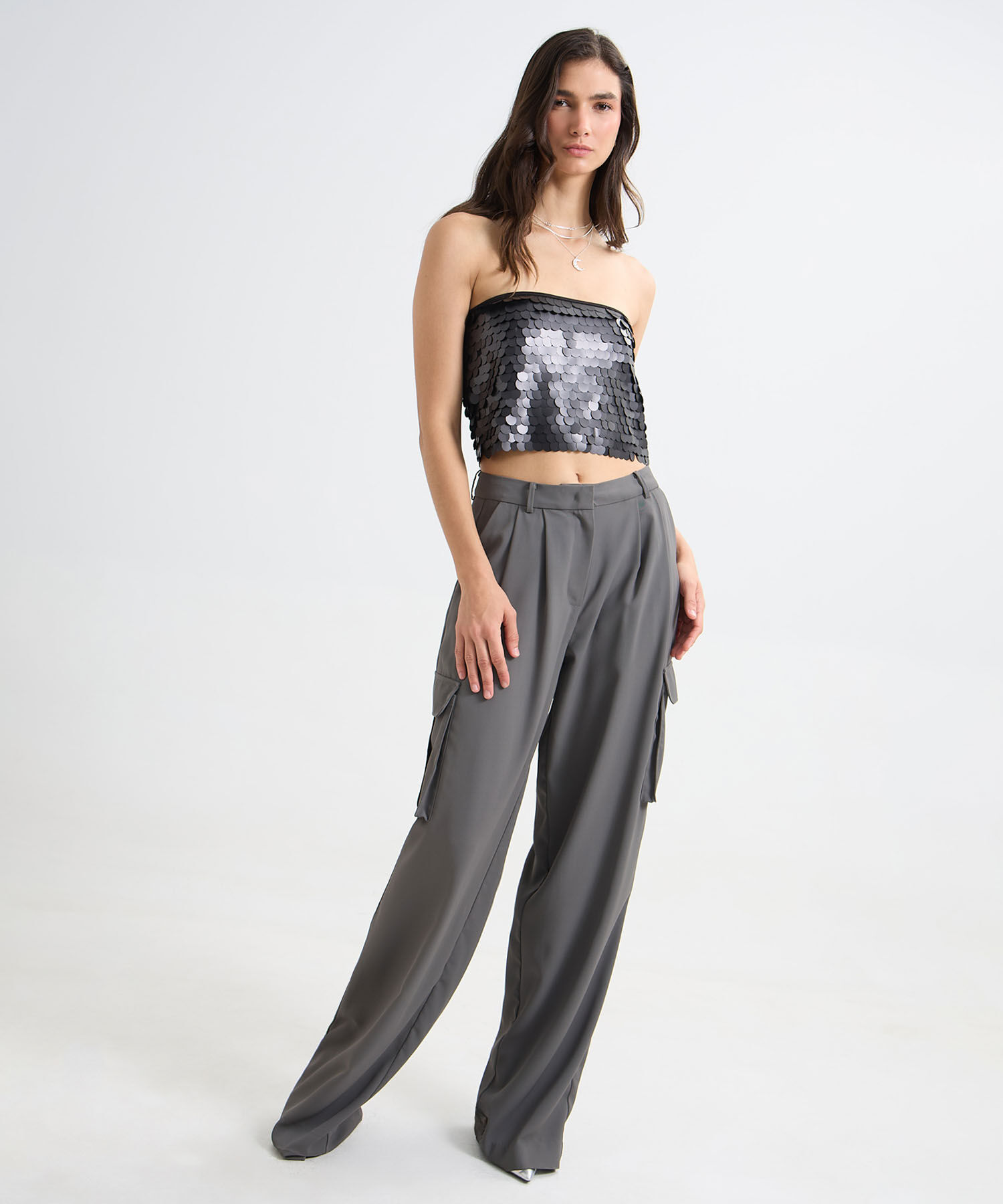 Blusas de moda para mujer