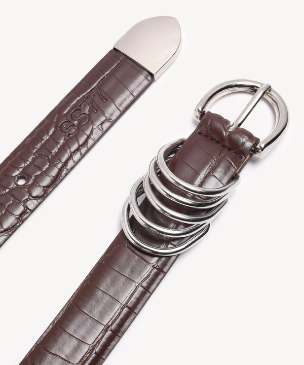 Cinturones para mujer