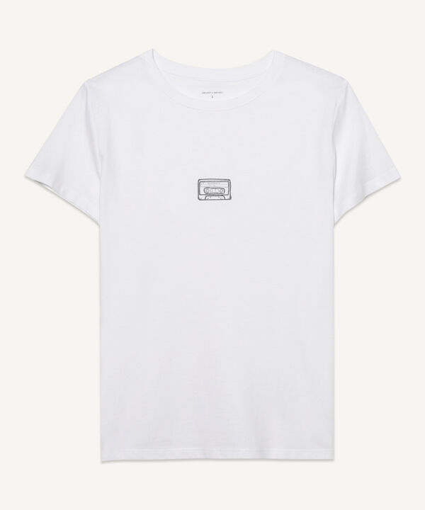Camisetas Básicas Para Mujer