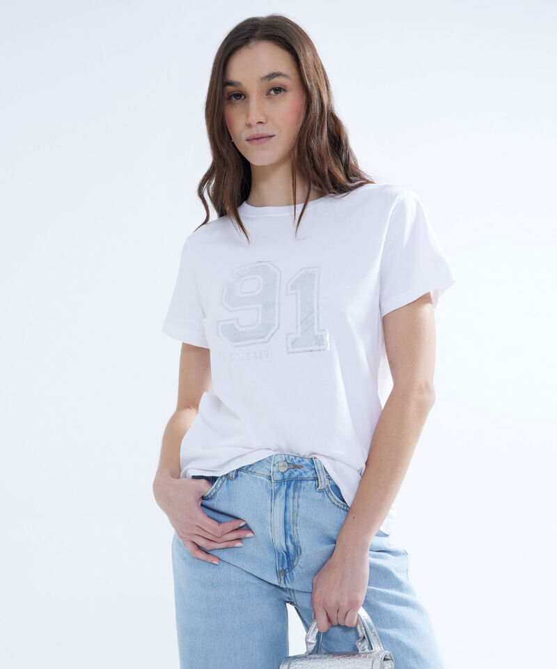 Camisetas Mujer