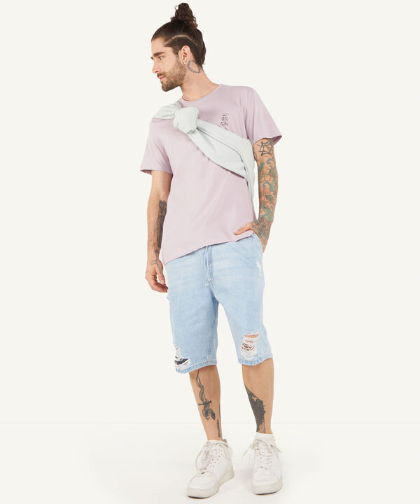 Camisetas básicas para hombre