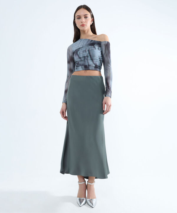 Faldas de moda