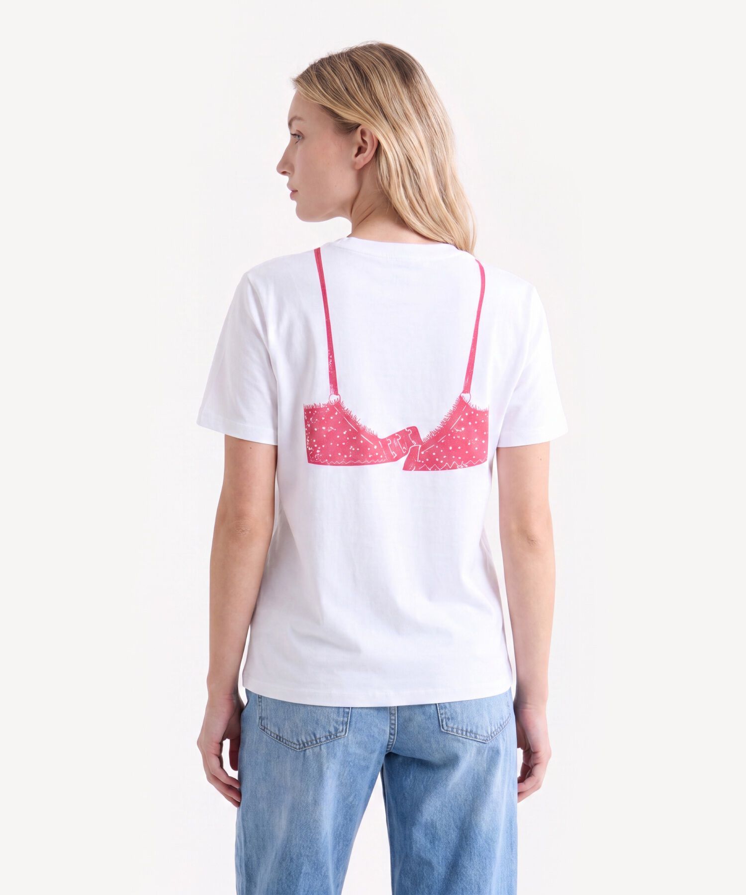 Camiseta Para Mujer