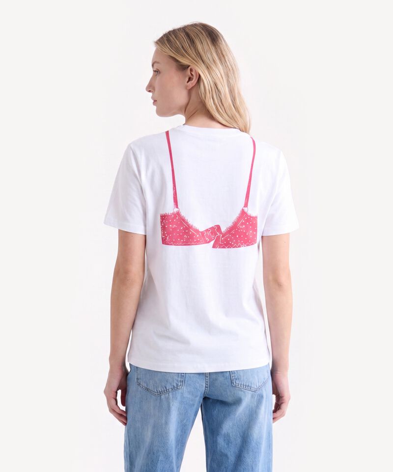 Camiseta Para Mujer