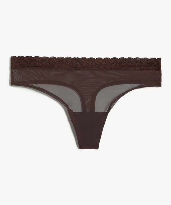 Panties Para Mujer