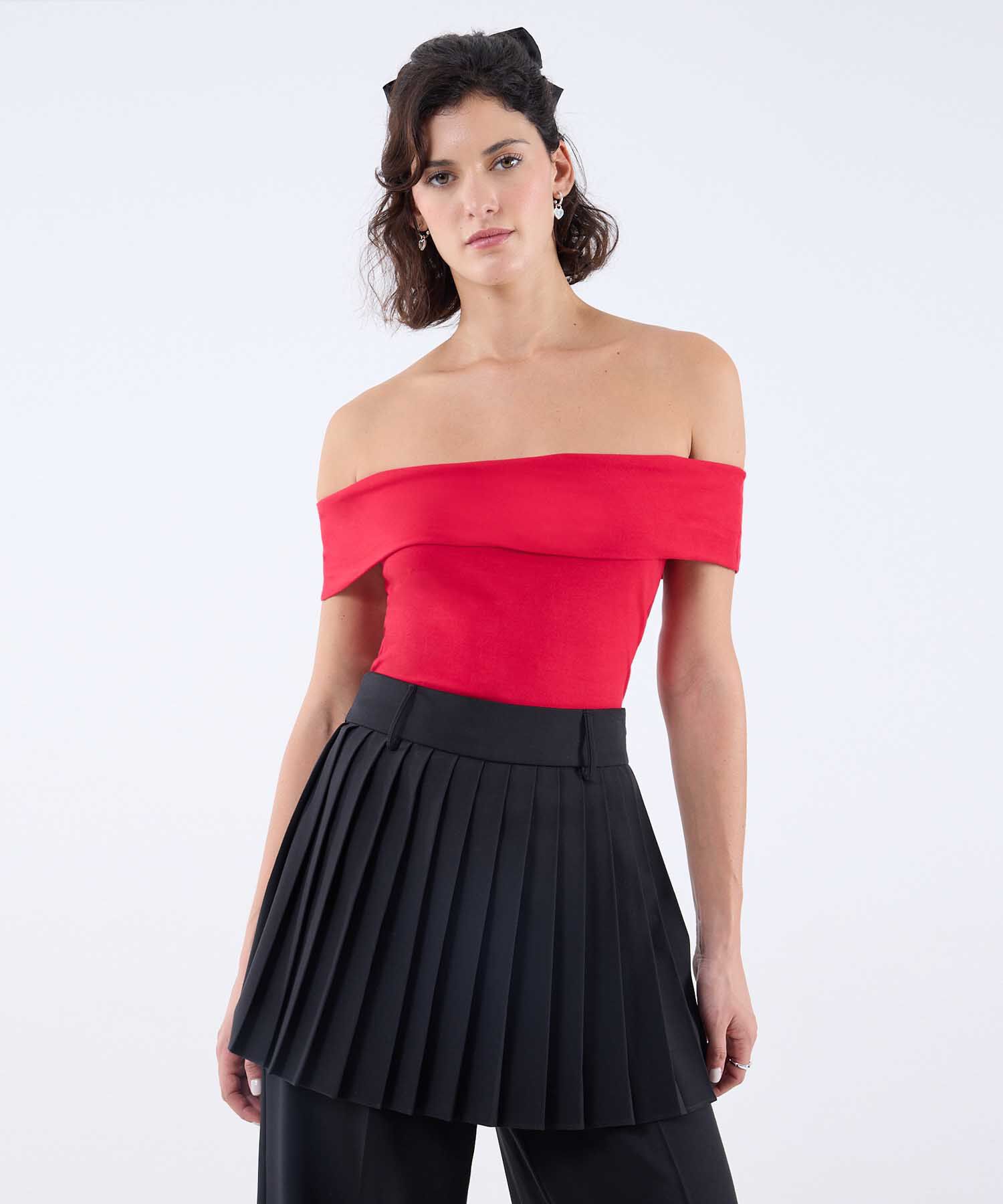 Blusas de moda para mujer