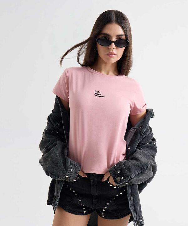 Camisetas Mujer image number null