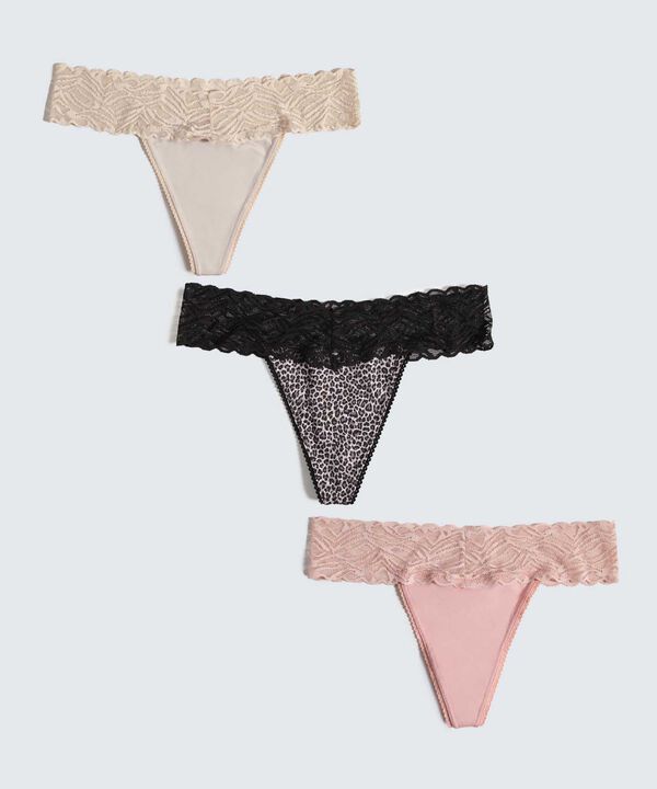 Panties para mujer image number null