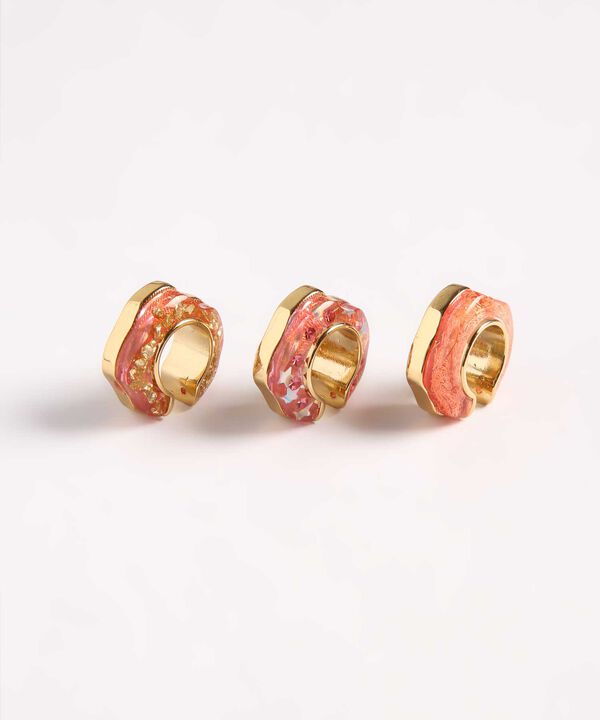 Aretes para mujer