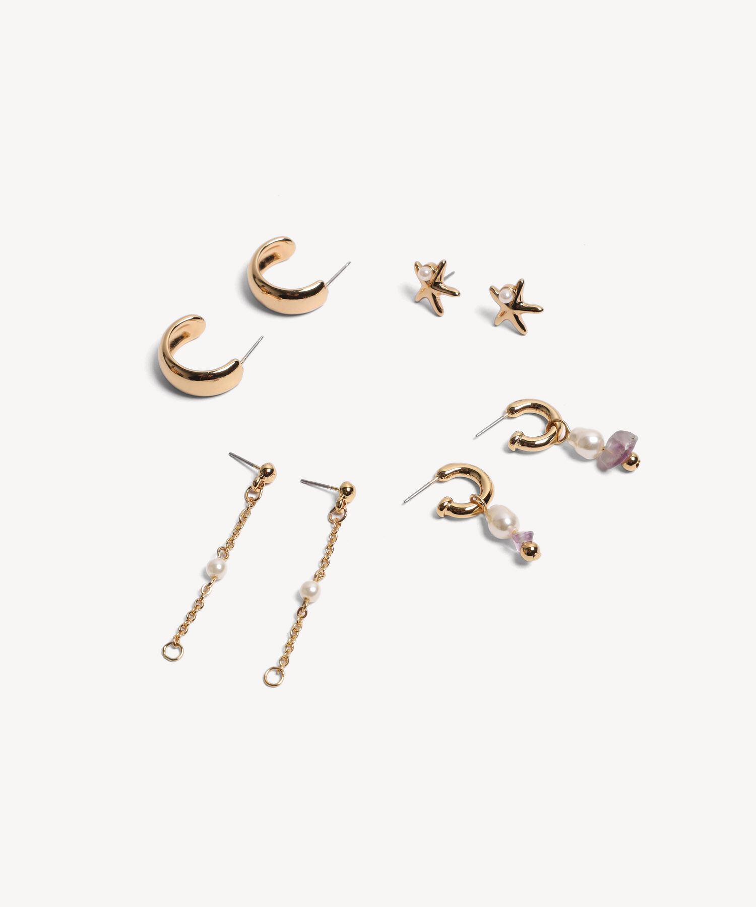 Aretes para mujer