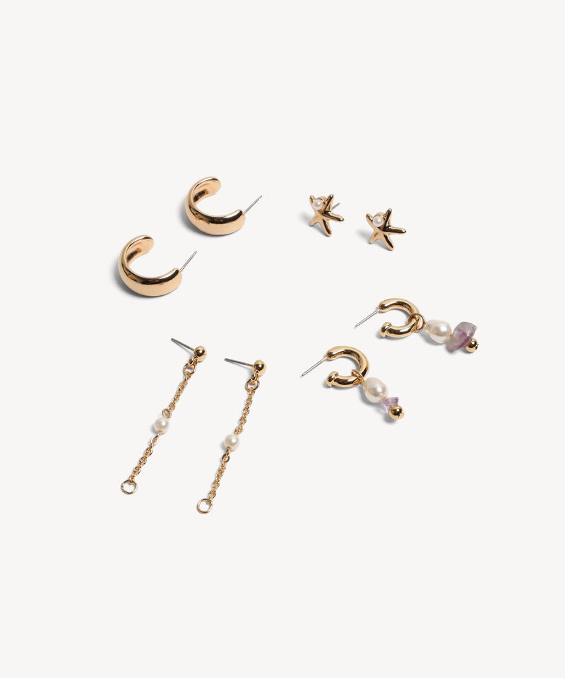 Aretes para mujer