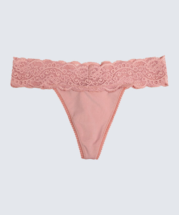 Panties para mujer image number null