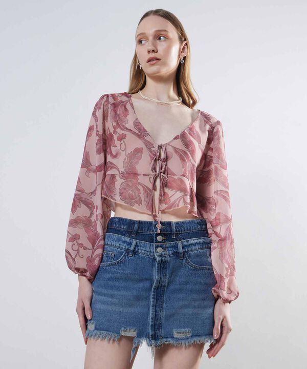Blusas de moda para mujer image number null