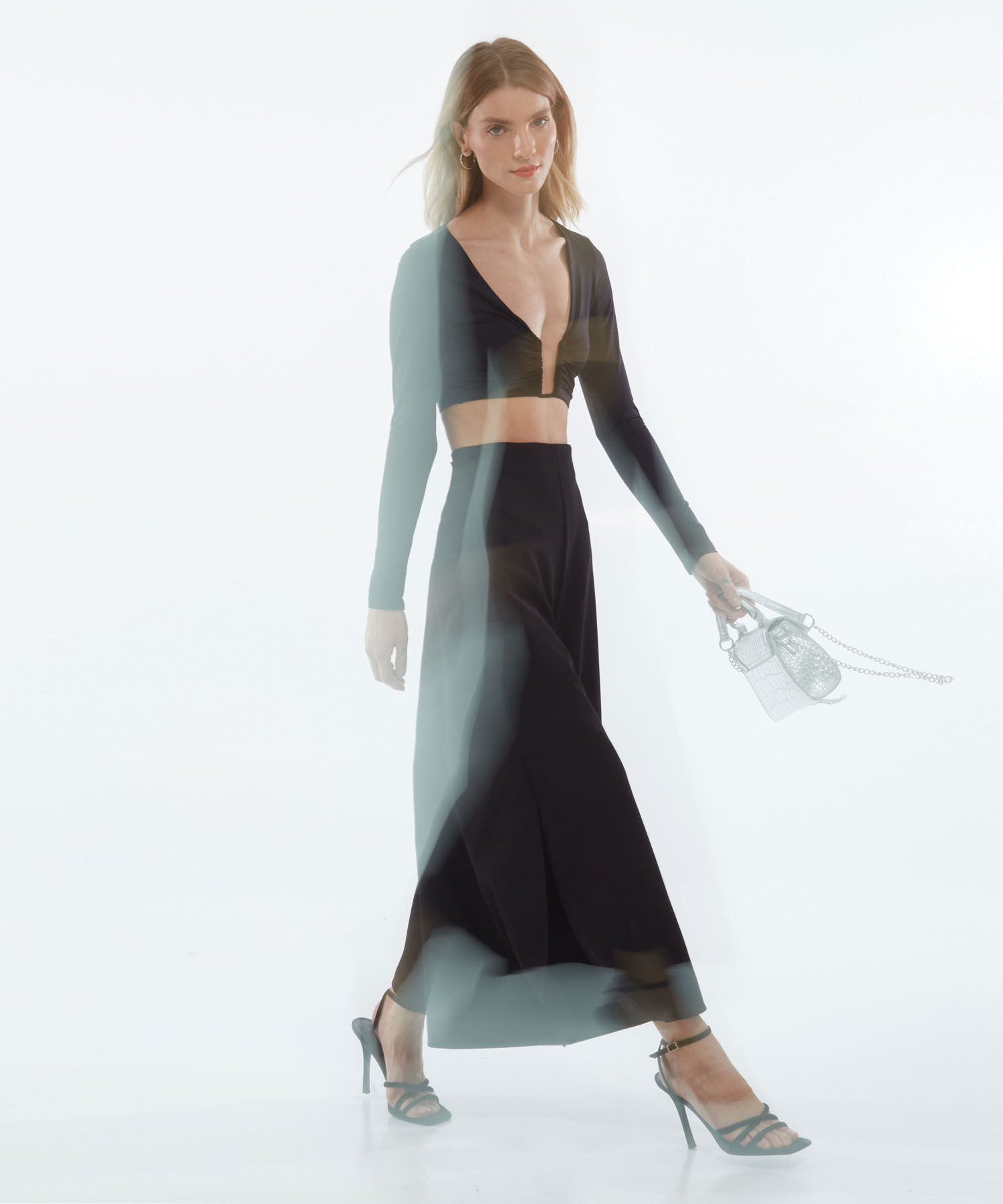 Pantalones B&aacute;sicos para mujer