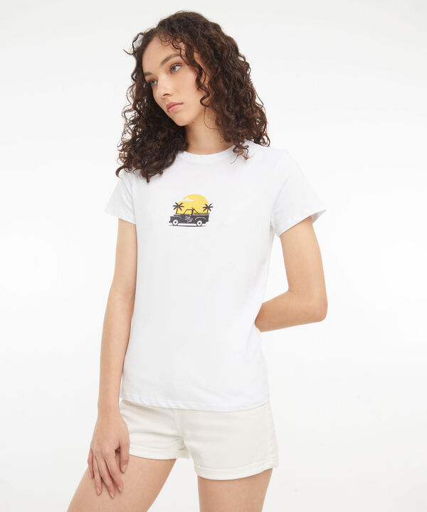 Camisetas básicas para mujer
