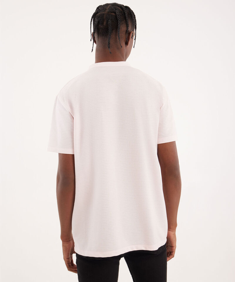 Camisetas polos básicas para hombre