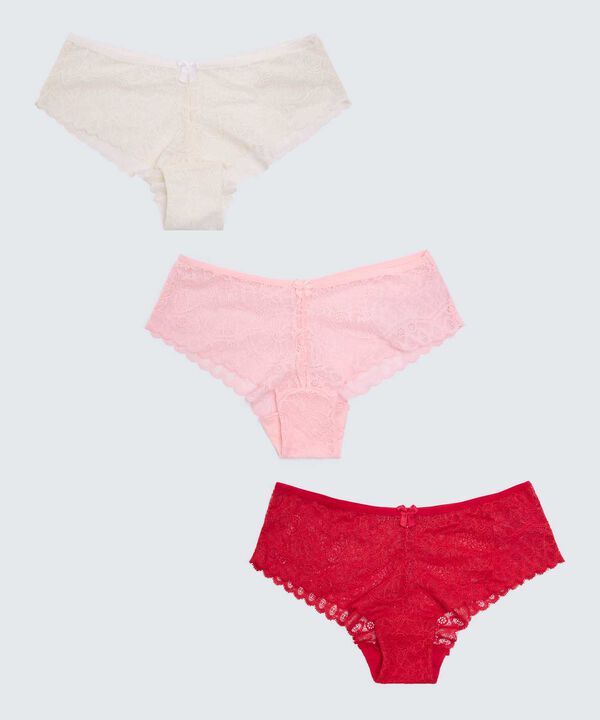 Panties para mujer