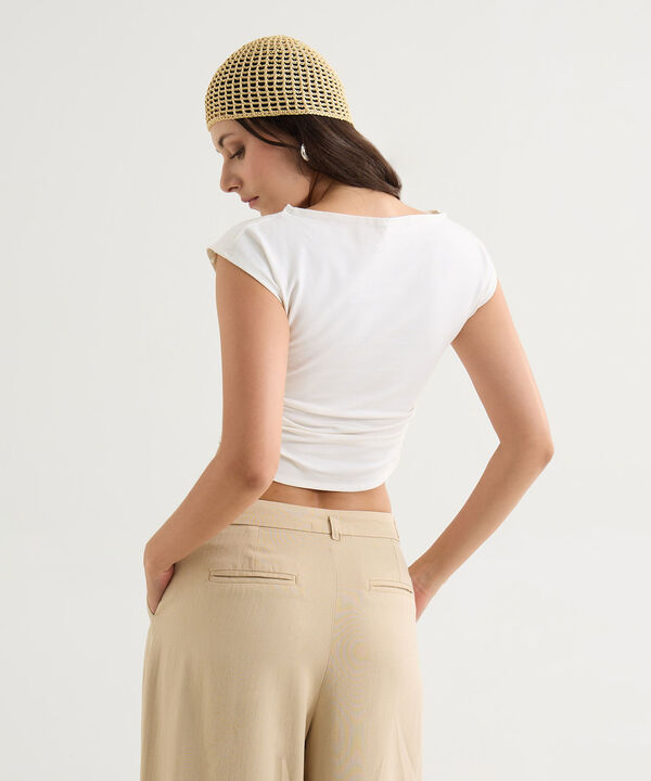 Blusas de moda para mujer image number null