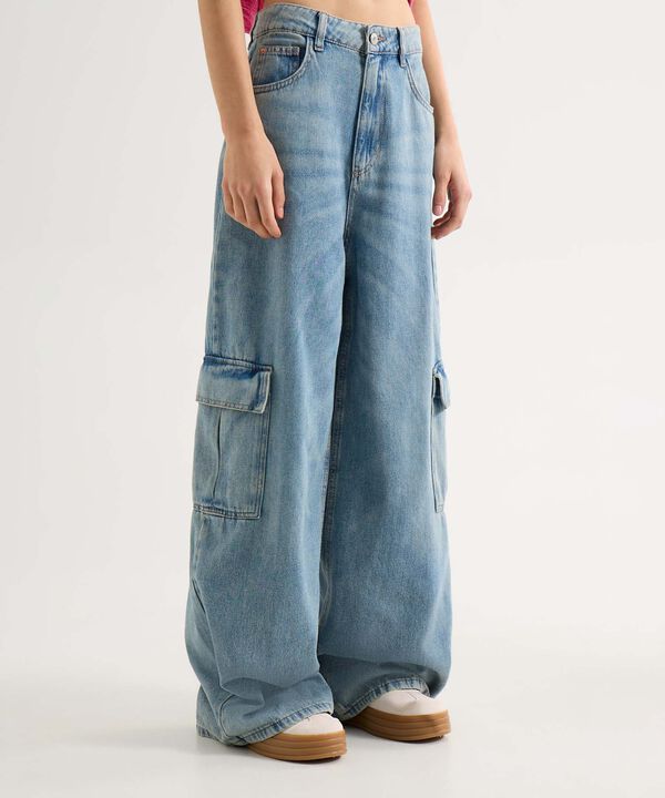 Jeans dama image number null