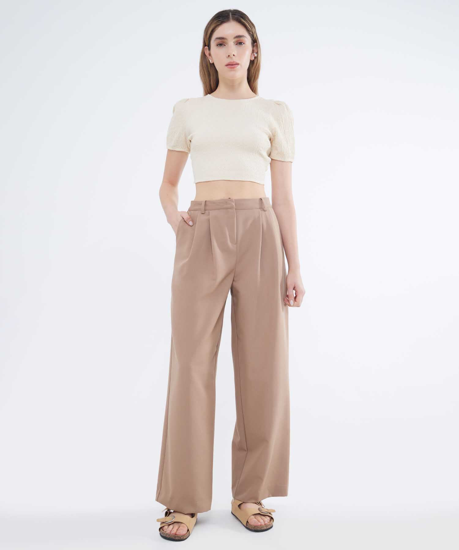 Blusas de moda para mujer