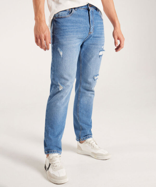 Jeans hombre