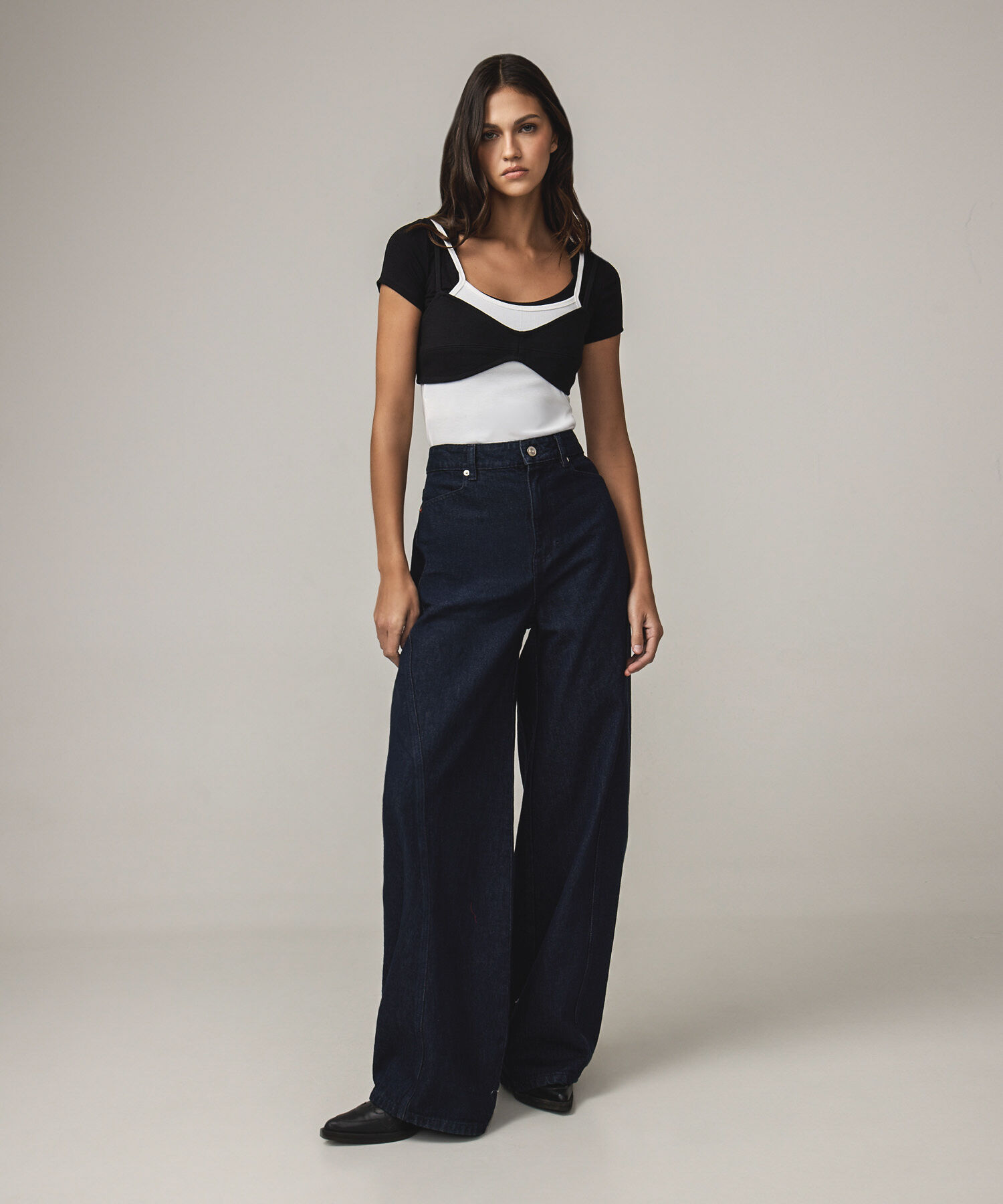 Camiseta Para Mujer