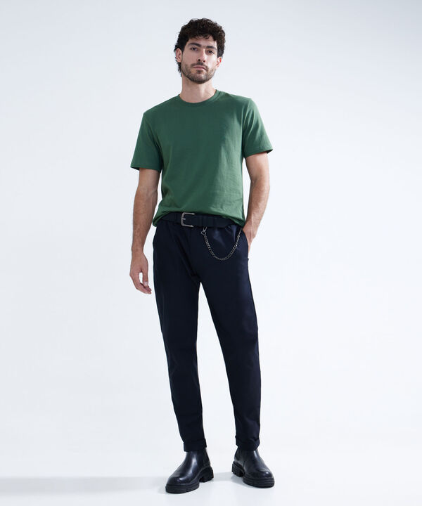 Camisetas básicas para hombre image number null