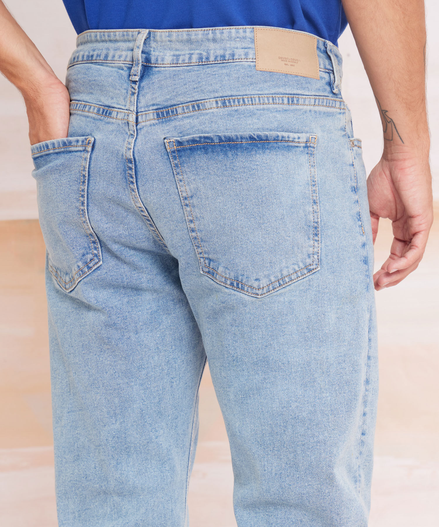 Jeans hombre