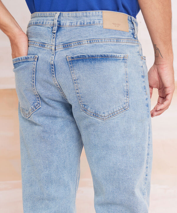 Jeans hombre