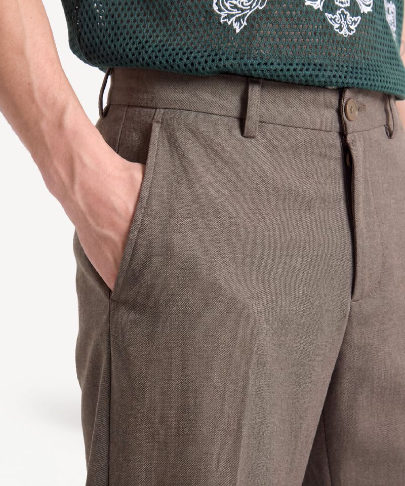 Pantalon Para Hombre