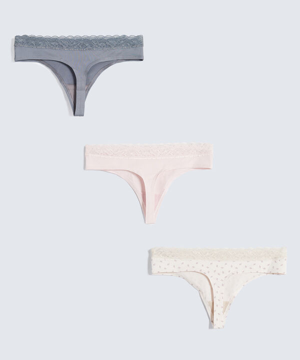 Panties para mujer