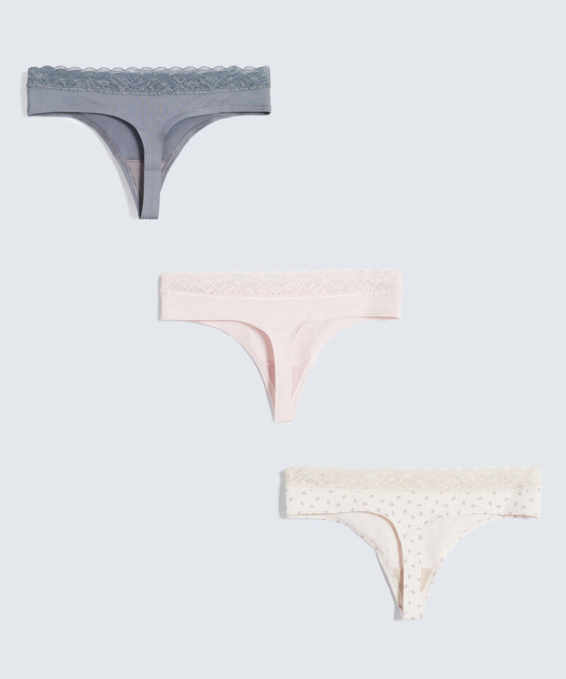 Panties para mujer
