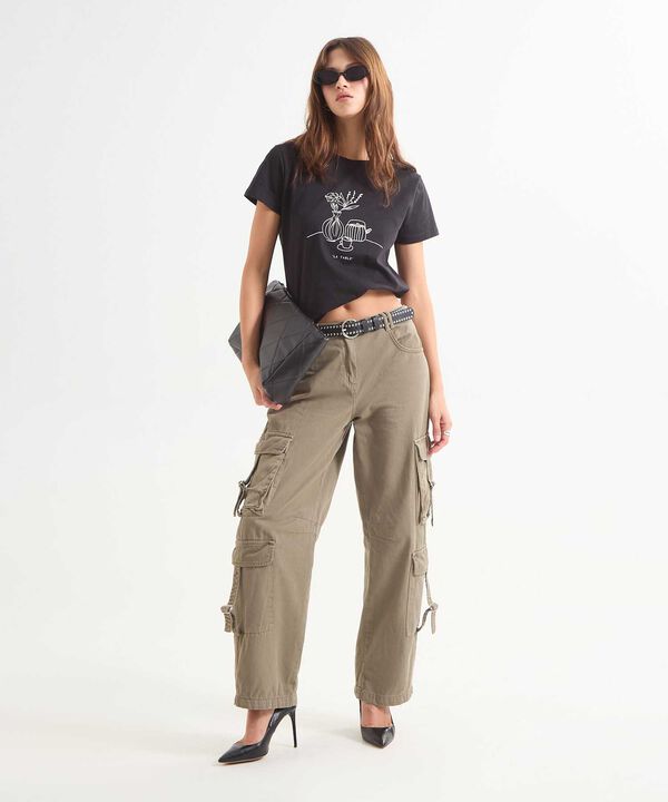 Camisetas Mujer