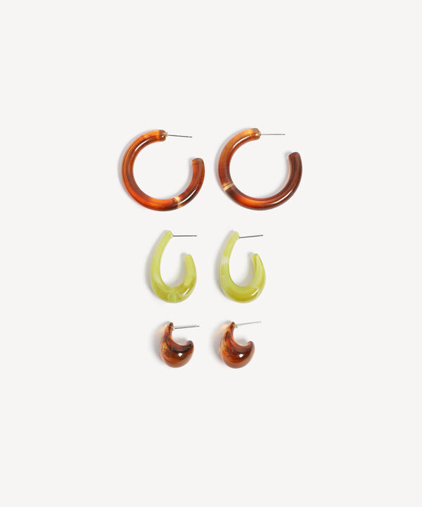 Aretes para mujer image number null