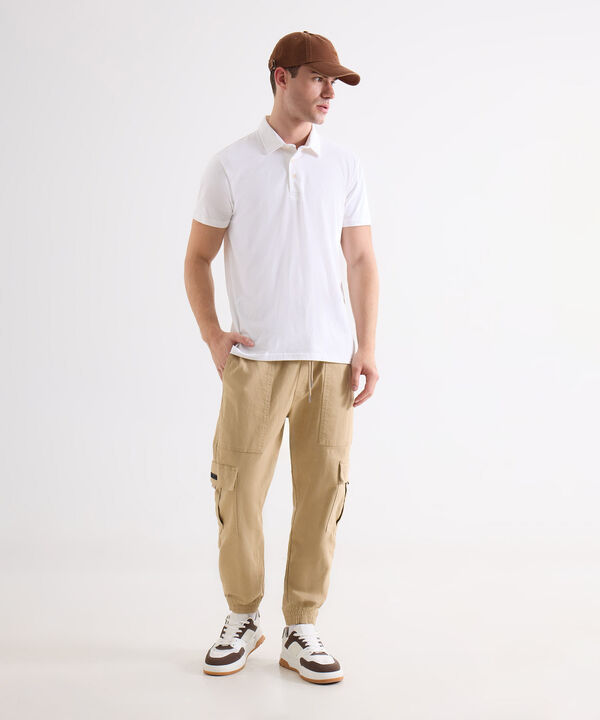 Camisetas polo para hombre