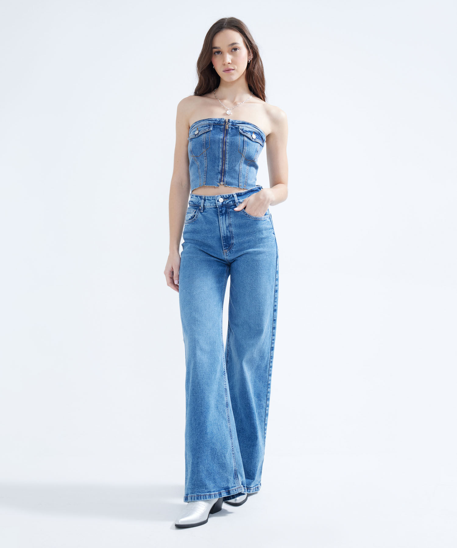 Blusas de moda para mujer