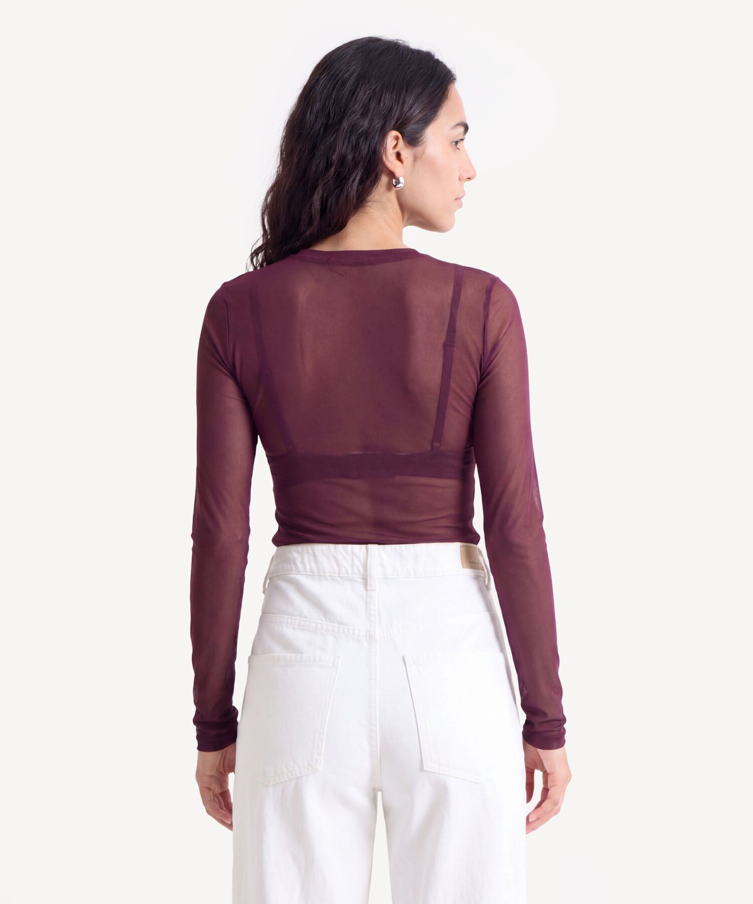 Camiseta Para Mujer