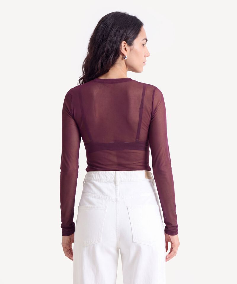 Camiseta Para Mujer