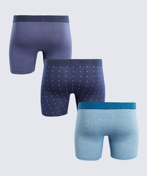 Boxers amplios para hombre