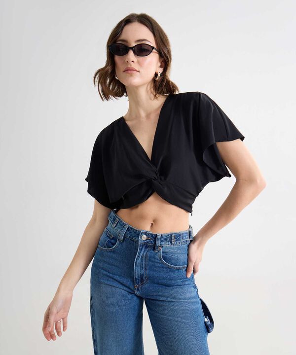 Blusas de moda para mujer image number null
