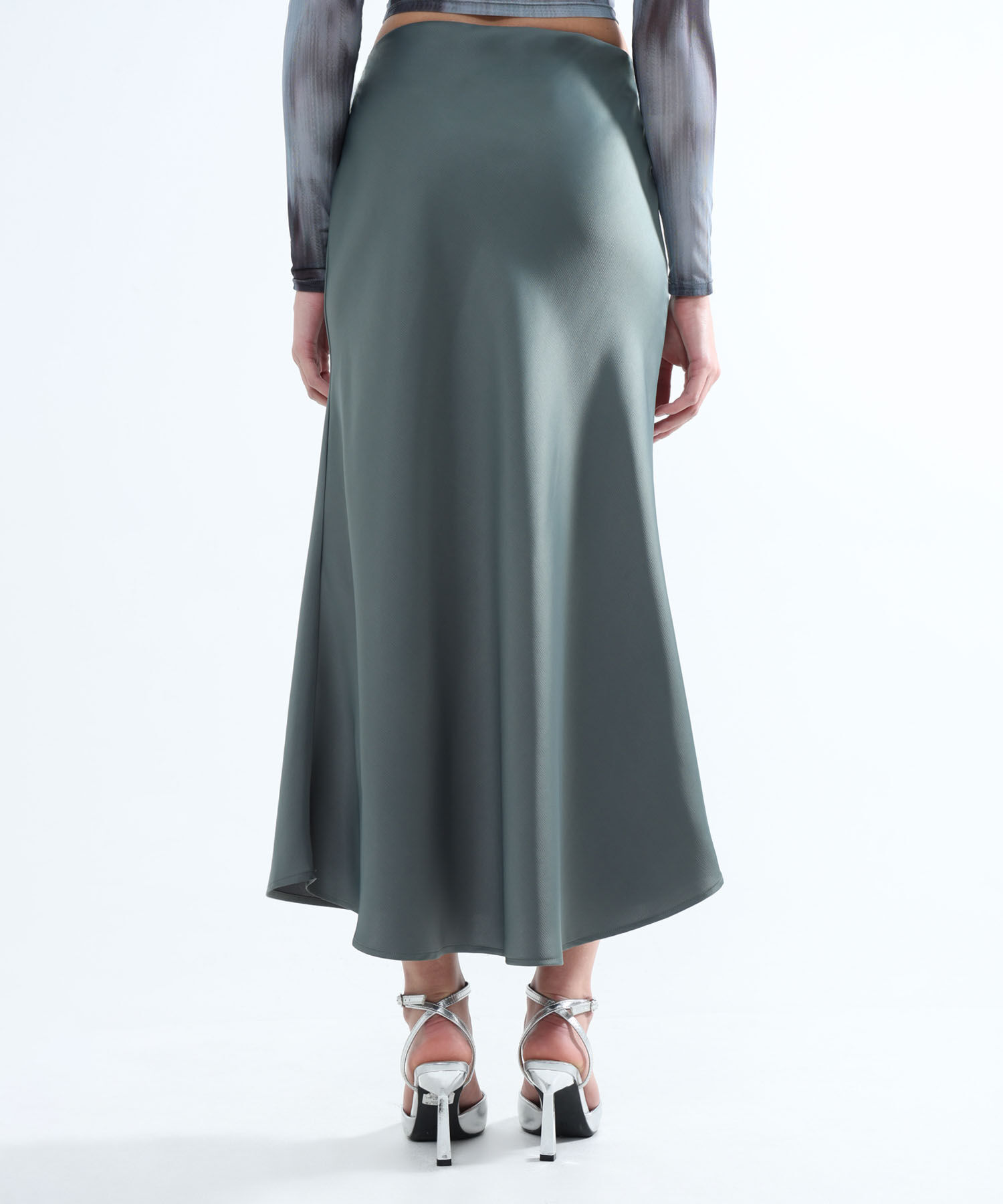 Faldas de moda