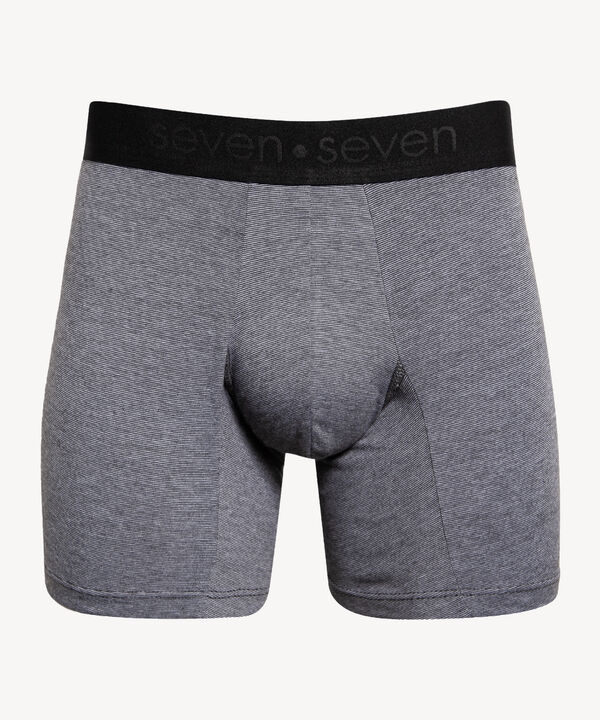 Boxers ajustados para hombre