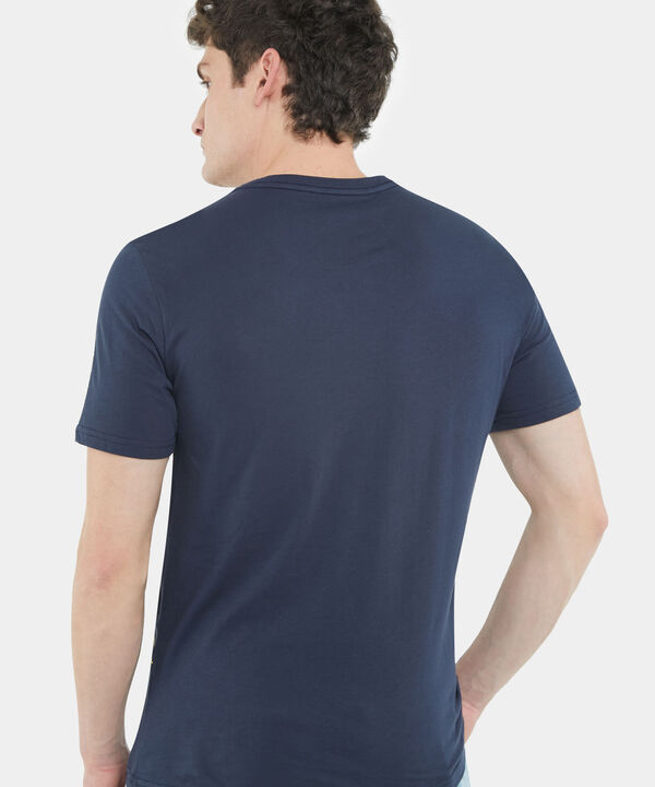 Camisetas Básicas Para Hombre